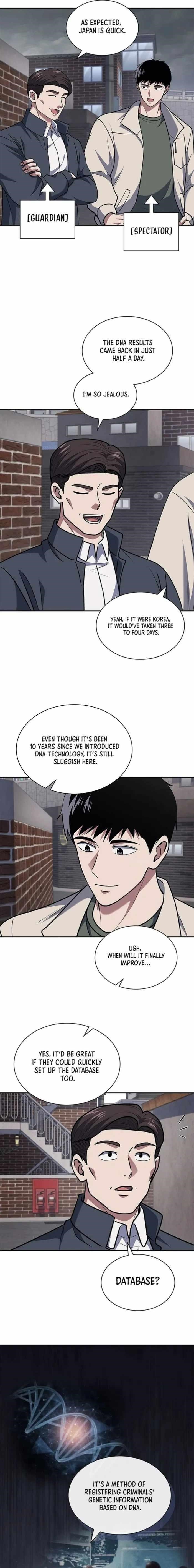 Reset Life of Regression Police - Chapter 92 Page 5