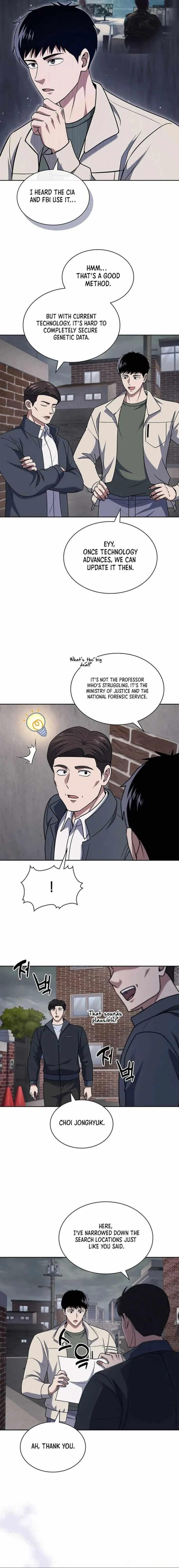 Reset Life of Regression Police - Chapter 92 Page 6