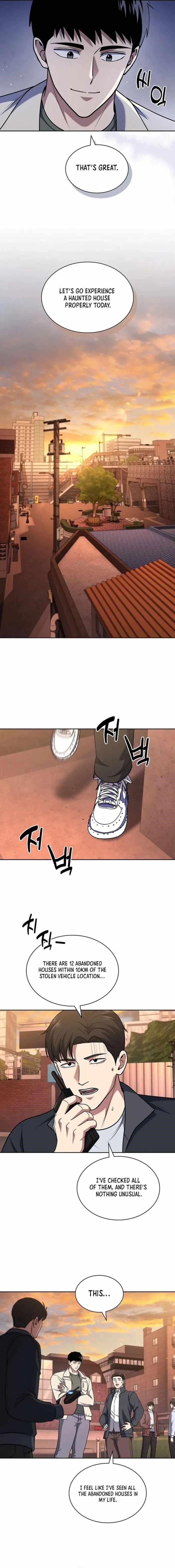 Reset Life of Regression Police - Chapter 92 Page 7