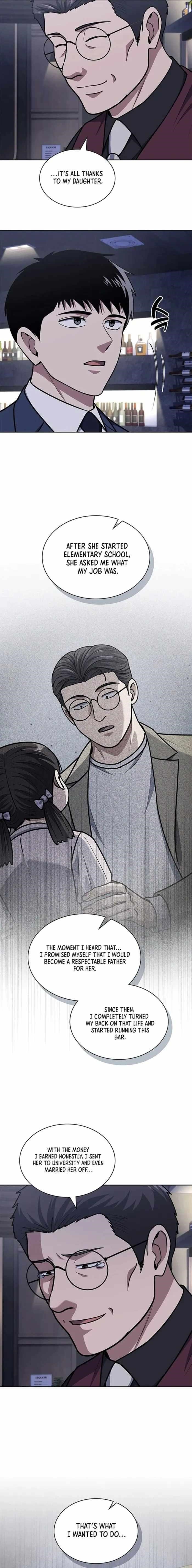 Reset Life of Regression Police - Chapter 93 Page 11