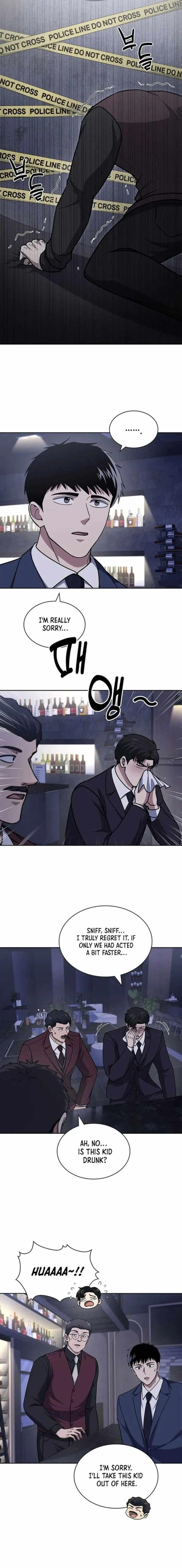 Reset Life of Regression Police - Chapter 93 Page 12