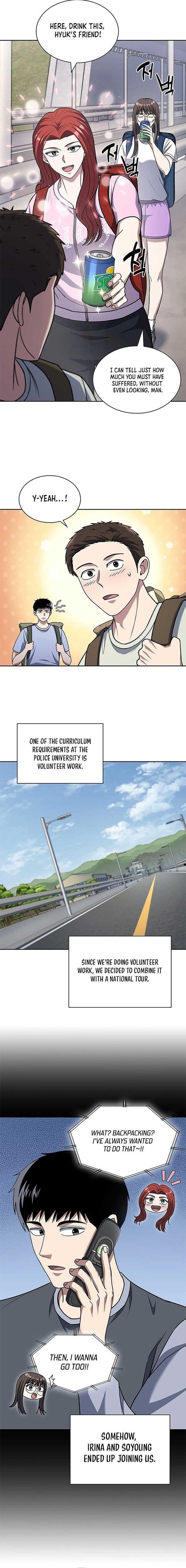 Reset Life of Regression Police - Chapter 94 Page 11