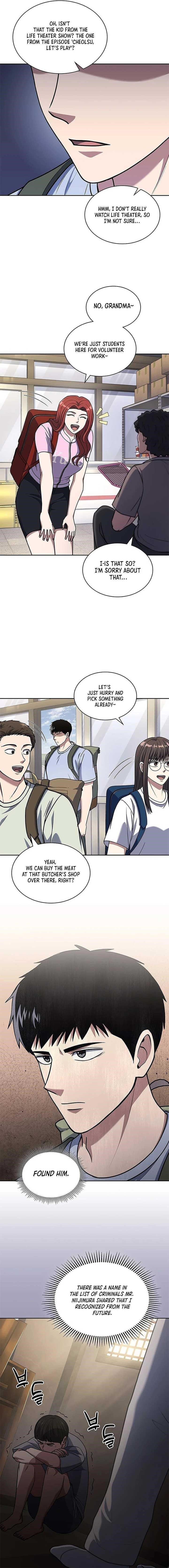 Reset Life of Regression Police - Chapter 94 Page 16