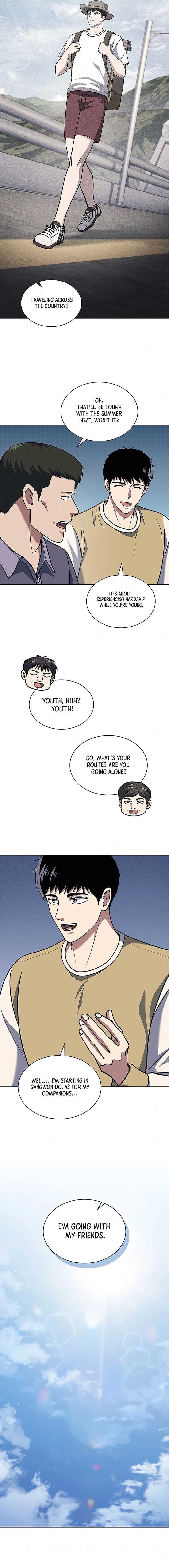 Reset Life of Regression Police - Chapter 94 Page 9