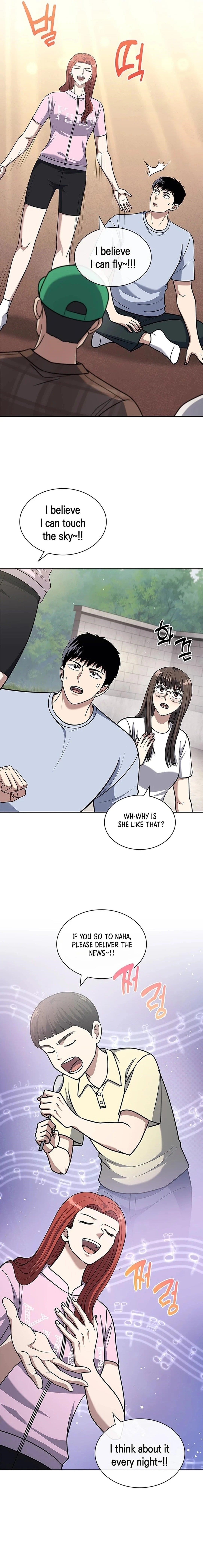 Reset Life of Regression Police - Chapter 95 Page 11