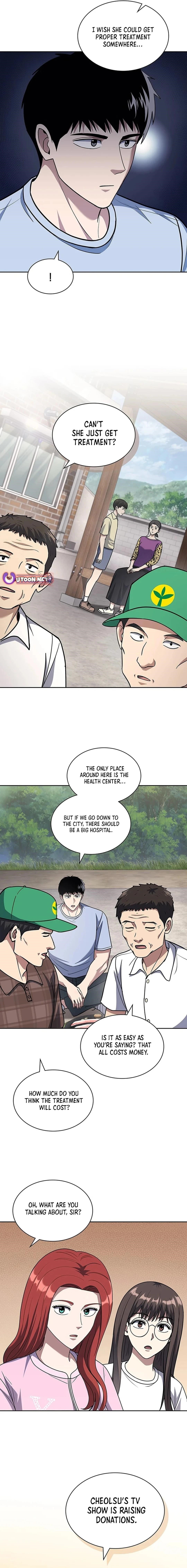 Reset Life of Regression Police - Chapter 95 Page 13