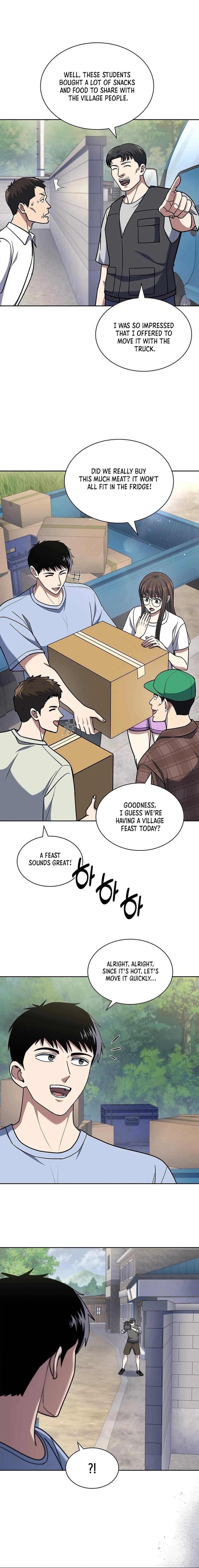 Reset Life of Regression Police - Chapter 95 Page 4