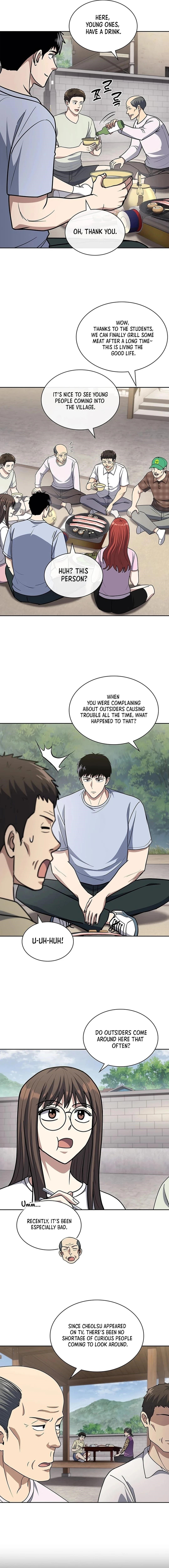 Reset Life of Regression Police - Chapter 95 Page 7