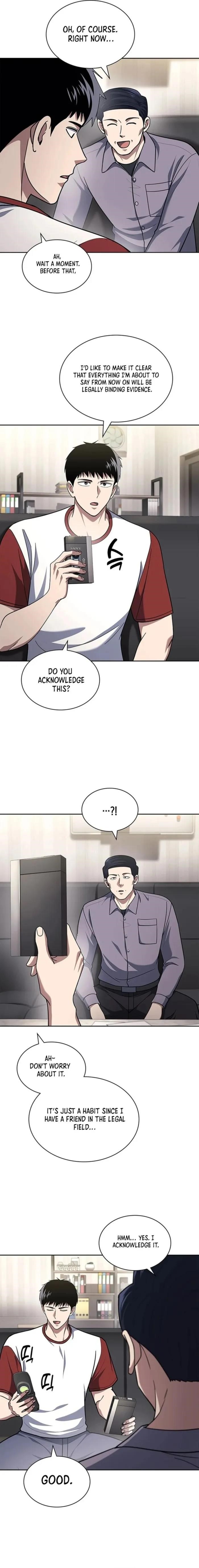 Reset Life of Regression Police - Chapter 96 Page 14