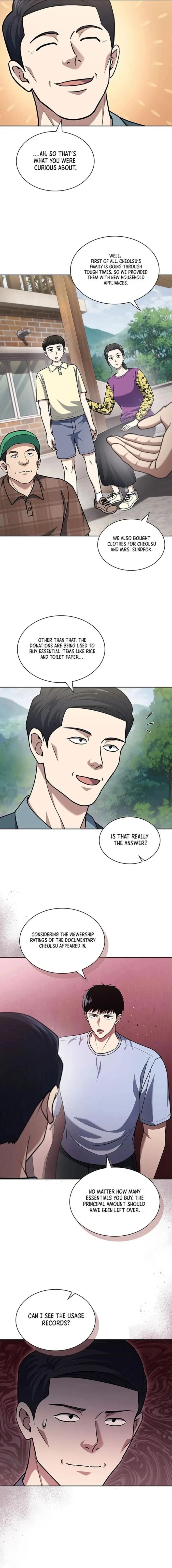 Reset Life of Regression Police - Chapter 96 Page 2