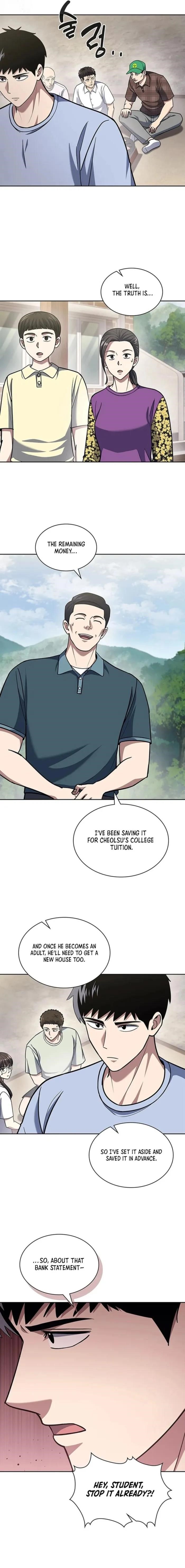 Reset Life of Regression Police - Chapter 96 Page 3