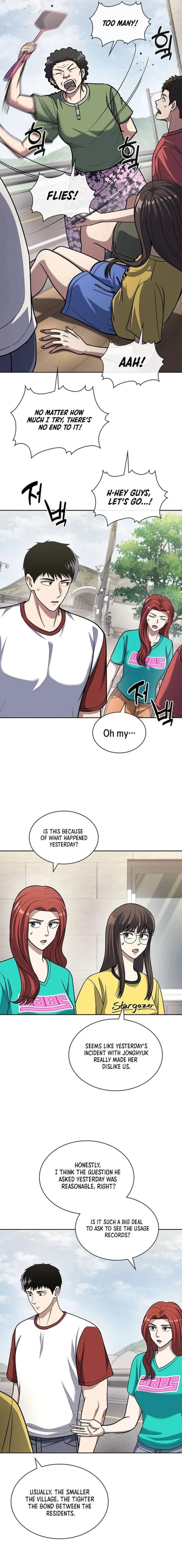 Reset Life of Regression Police - Chapter 96 Page 6