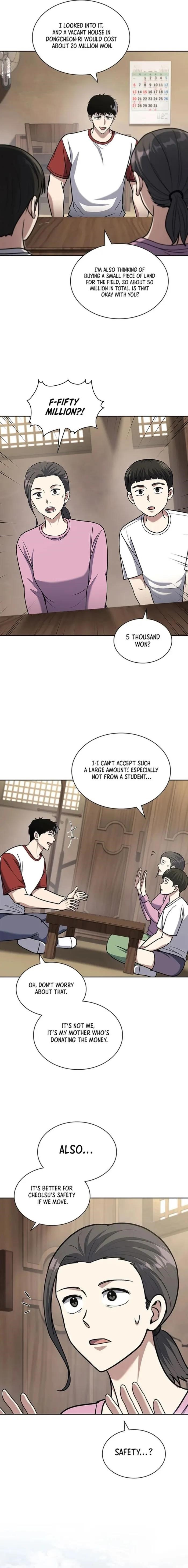 Reset Life of Regression Police - Chapter 96 Page 8