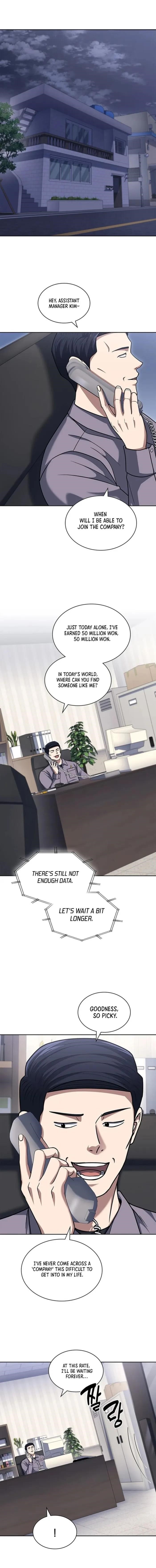 Reset Life of Regression Police - Chapter 97 Page 1