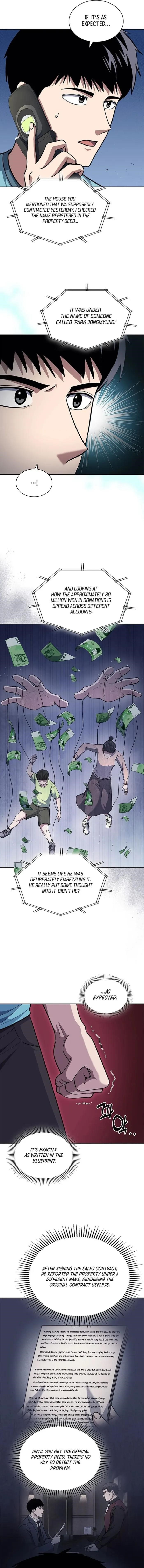 Reset Life of Regression Police - Chapter 97 Page 5