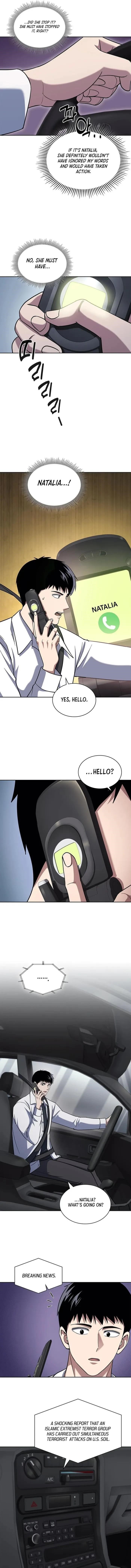 Reset Life of Regression Police - Chapter 98 Page 12