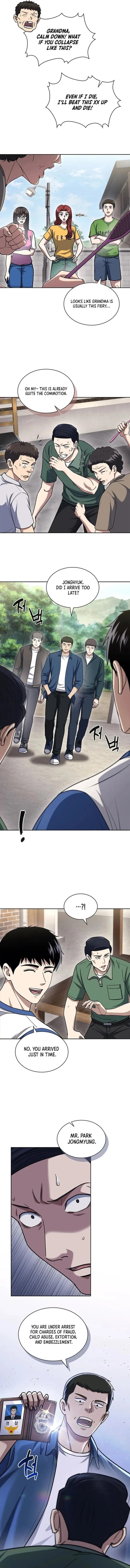 Reset Life of Regression Police - Chapter 98 Page 3