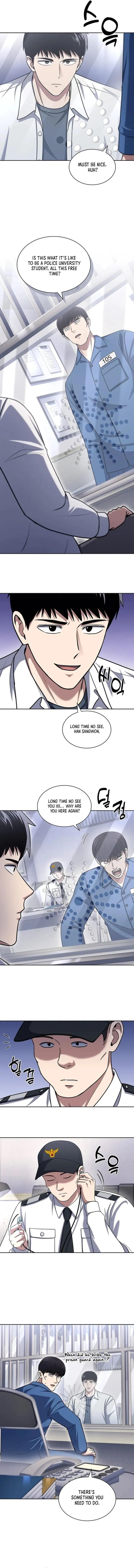 Reset Life of Regression Police - Chapter 98 Page 8