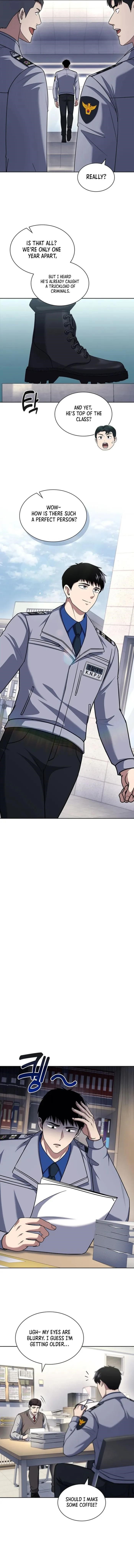 Reset Life of Regression Police - Chapter 99 Page 10