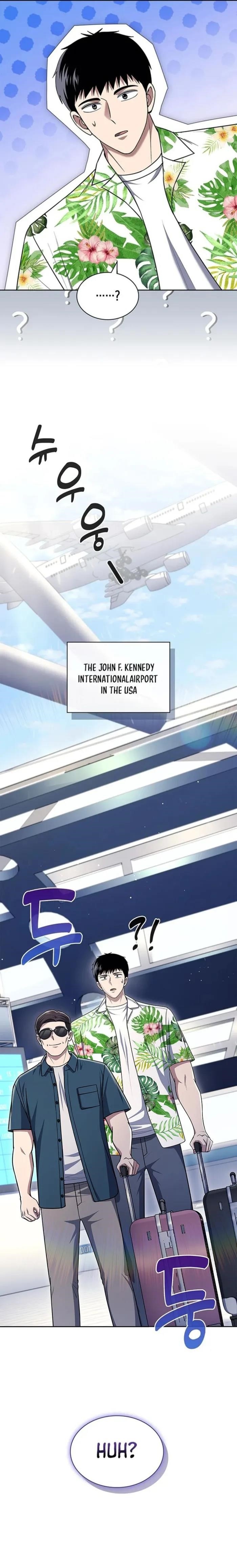 Reset Life of Regression Police - Chapter 99 Page 13