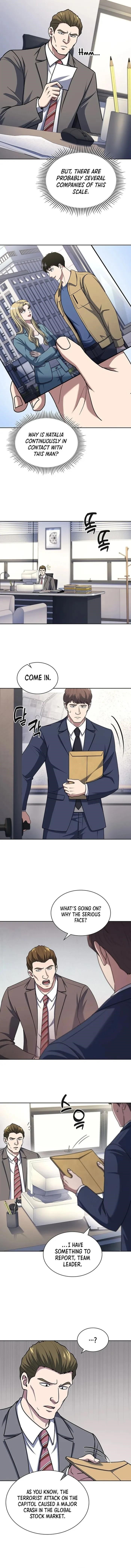 Reset Life of Regression Police - Chapter 99 Page 5