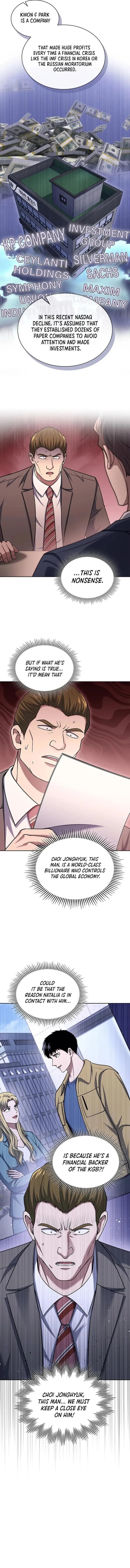 Reset Life of Regression Police - Chapter 99 Page 7