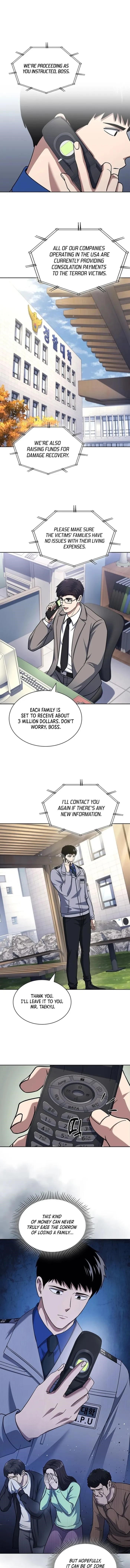 Reset Life of Regression Police - Chapter 99 Page 8