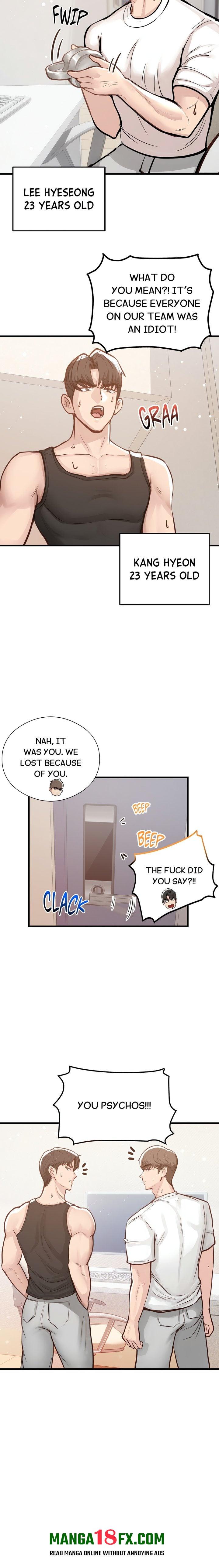 In My Sleep - Chapter 1 Page 6