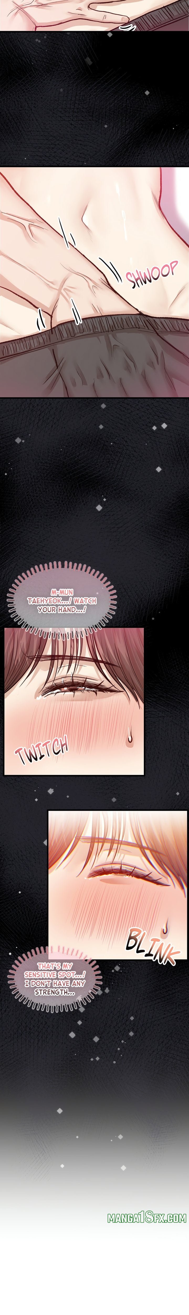 In My Sleep - Chapter 2 Page 10