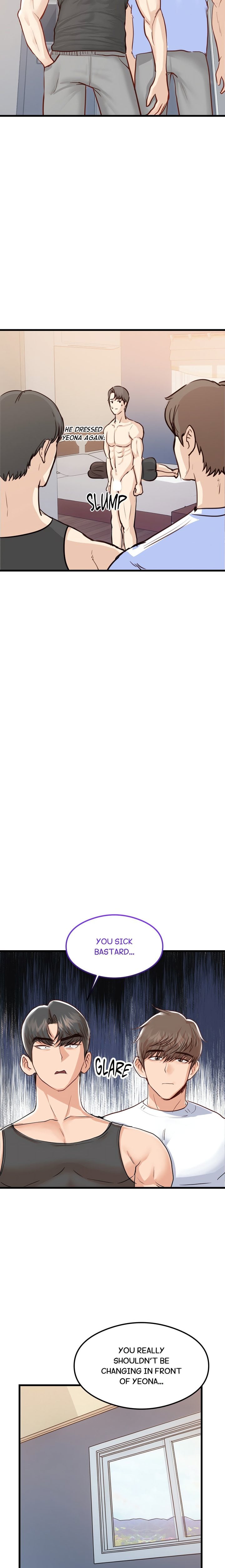 In My Sleep - Chapter 2 Page 16