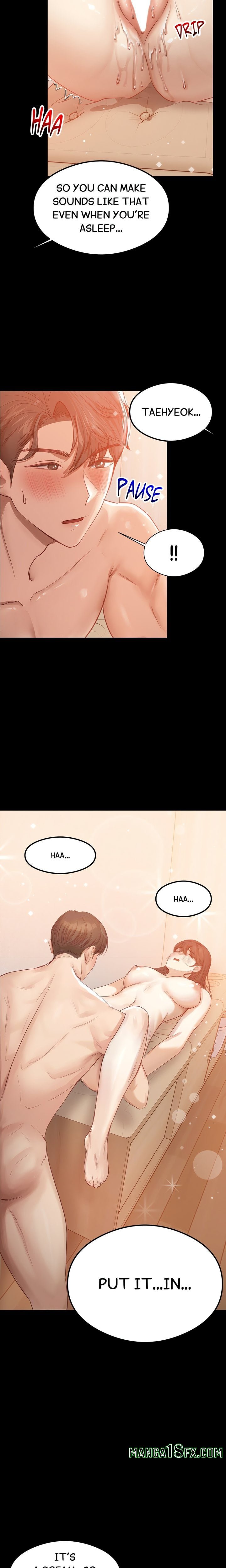 In My Sleep - Chapter 3 Page 8