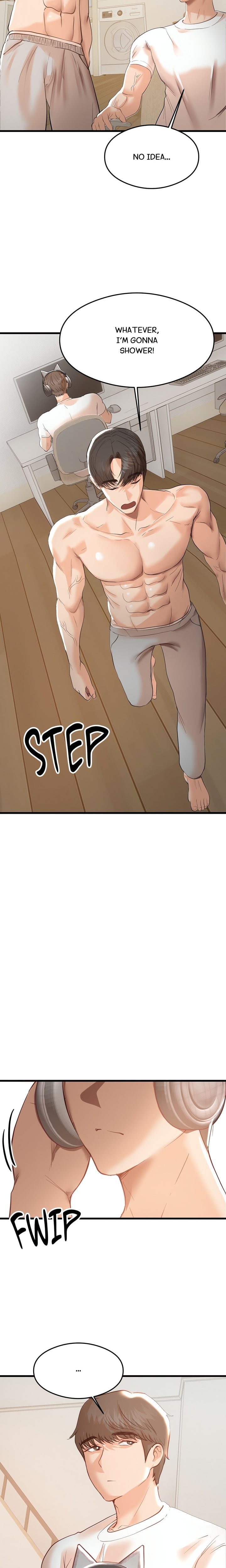 In My Sleep - Chapter 4 Page 14
