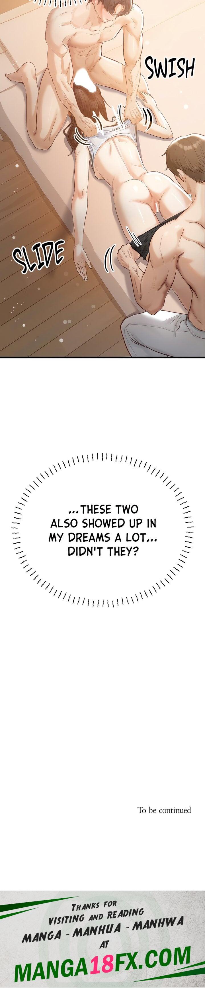 In My Sleep - Chapter 4 Page 20