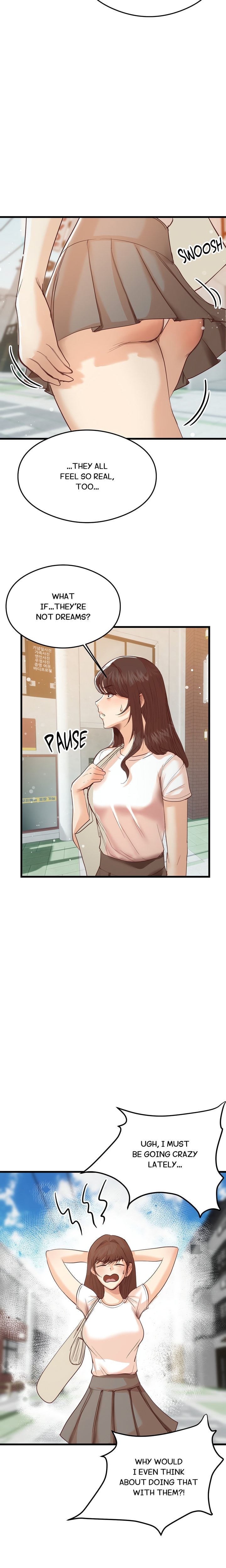 In My Sleep - Chapter 4 Page 3