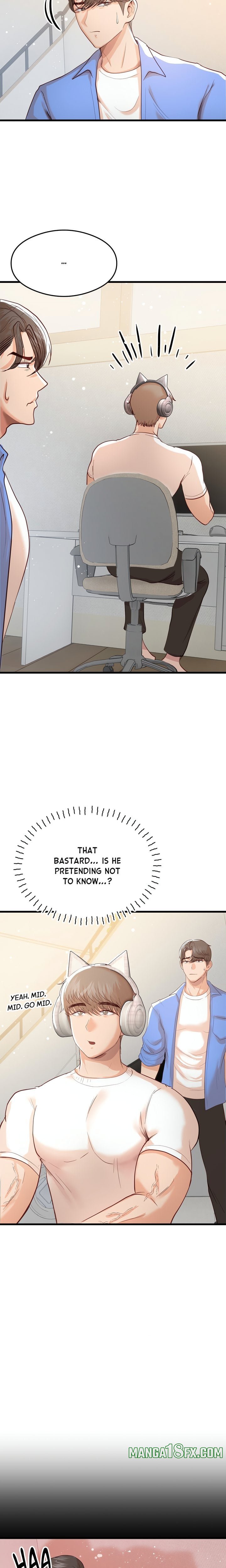 In My Sleep - Chapter 4 Page 7