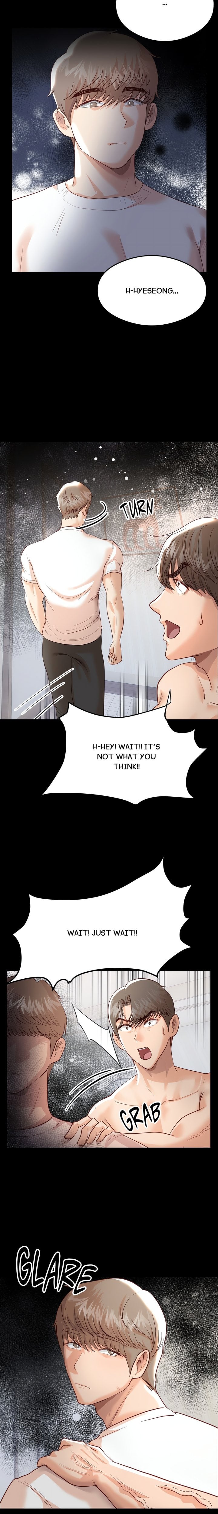 In My Sleep - Chapter 4 Page 9