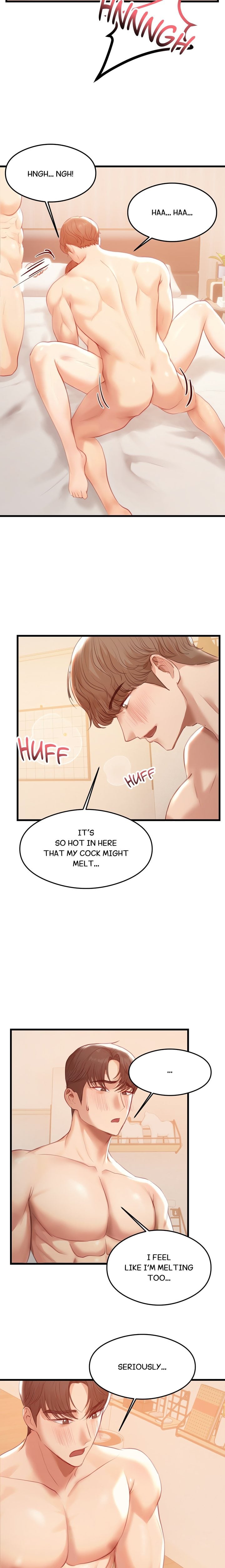 In My Sleep - Chapter 5 Page 10