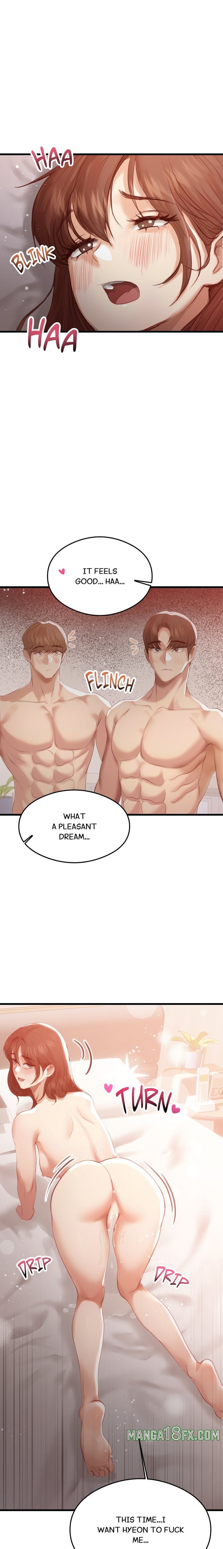 In My Sleep - Chapter 5 Page 15