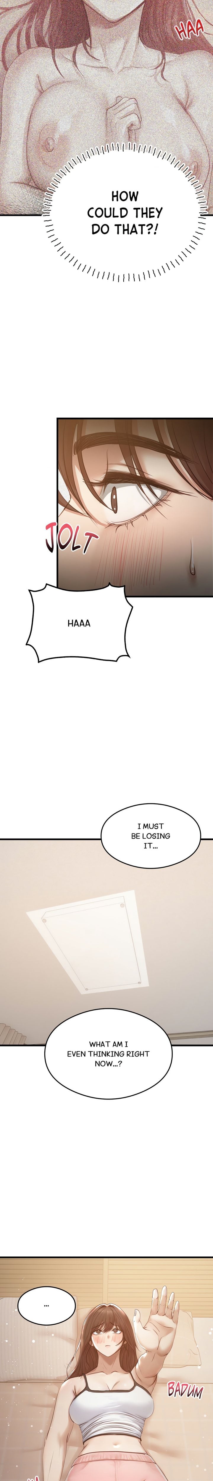 In My Sleep - Chapter 6 Page 12