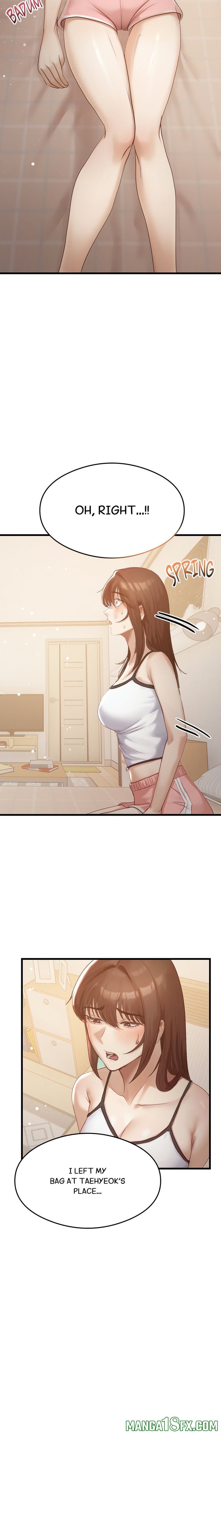 In My Sleep - Chapter 6 Page 13