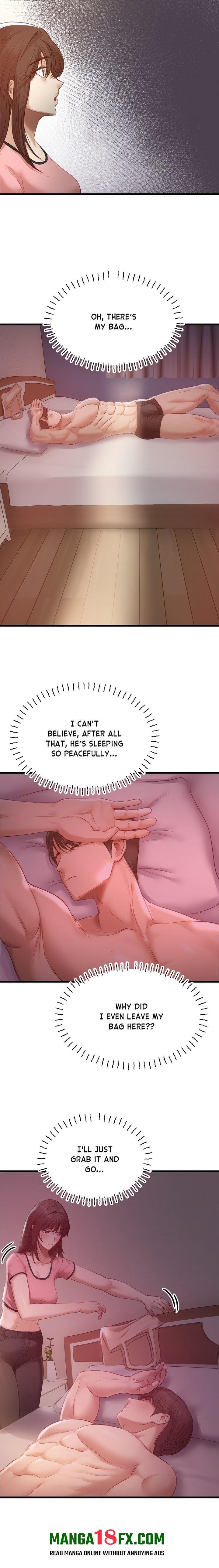 In My Sleep - Chapter 6 Page 16