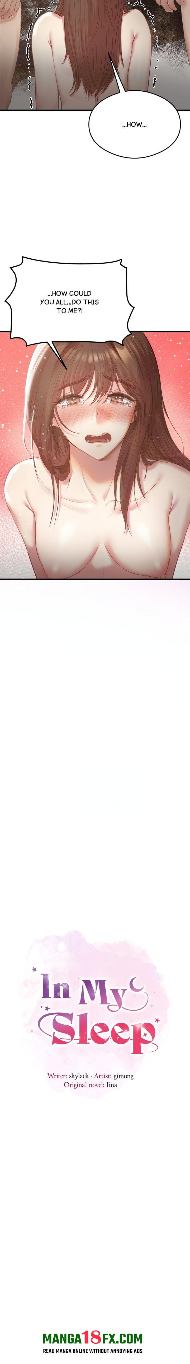 In My Sleep - Chapter 6 Page 3