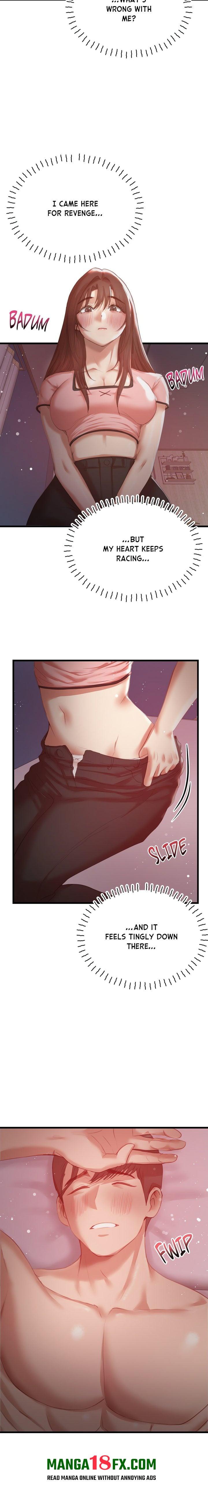 In My Sleep - Chapter 7 Page 4