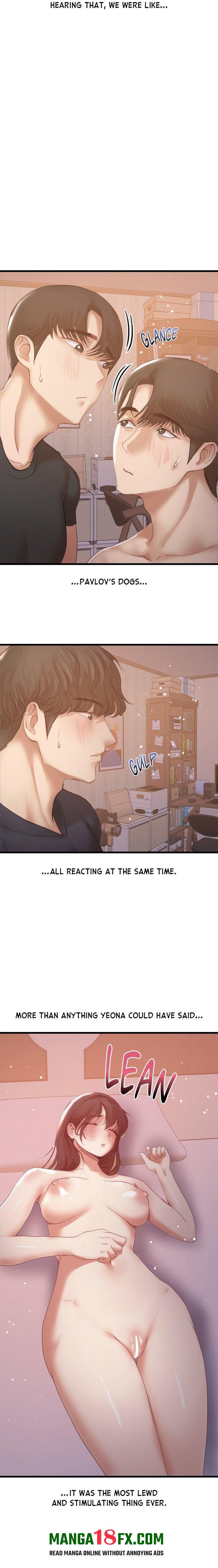 In My Sleep - Chapter 8 Page 10