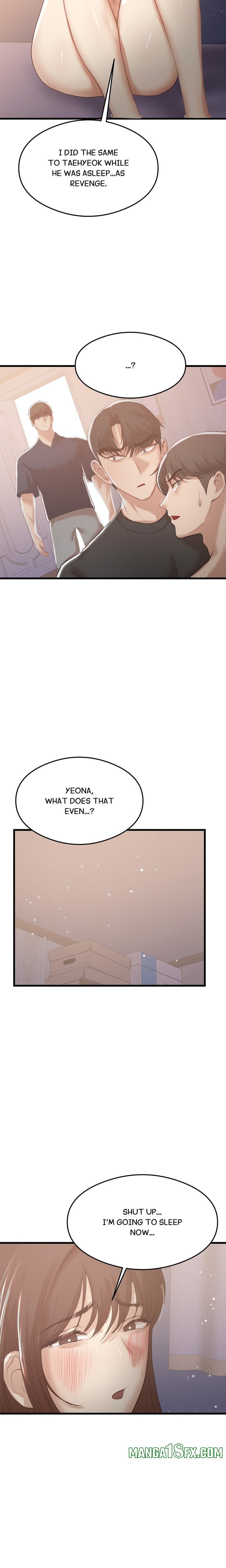 In My Sleep - Chapter 8 Page 8