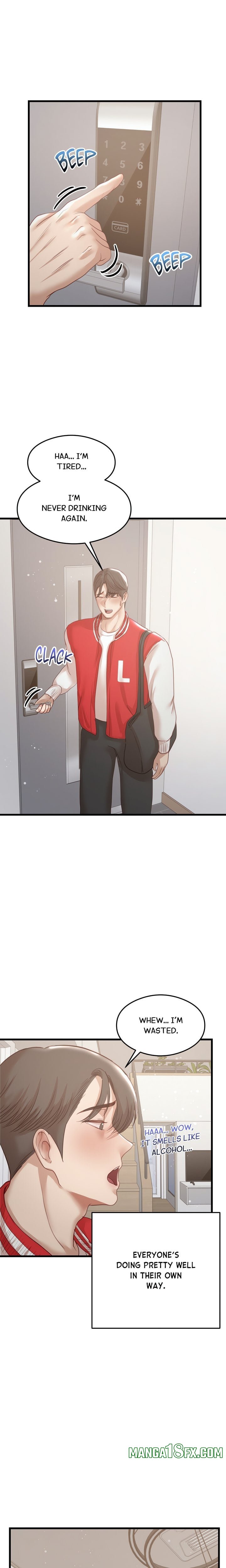 In My Sleep - Chapter 9 Page 14