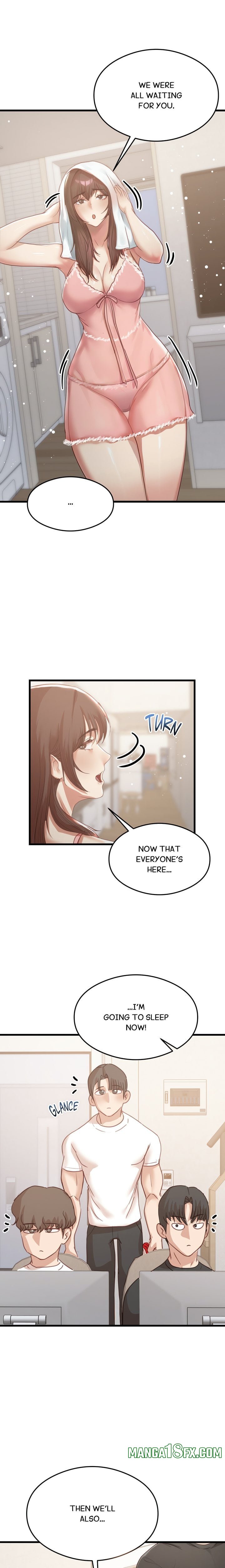 In My Sleep - Chapter 9 Page 16