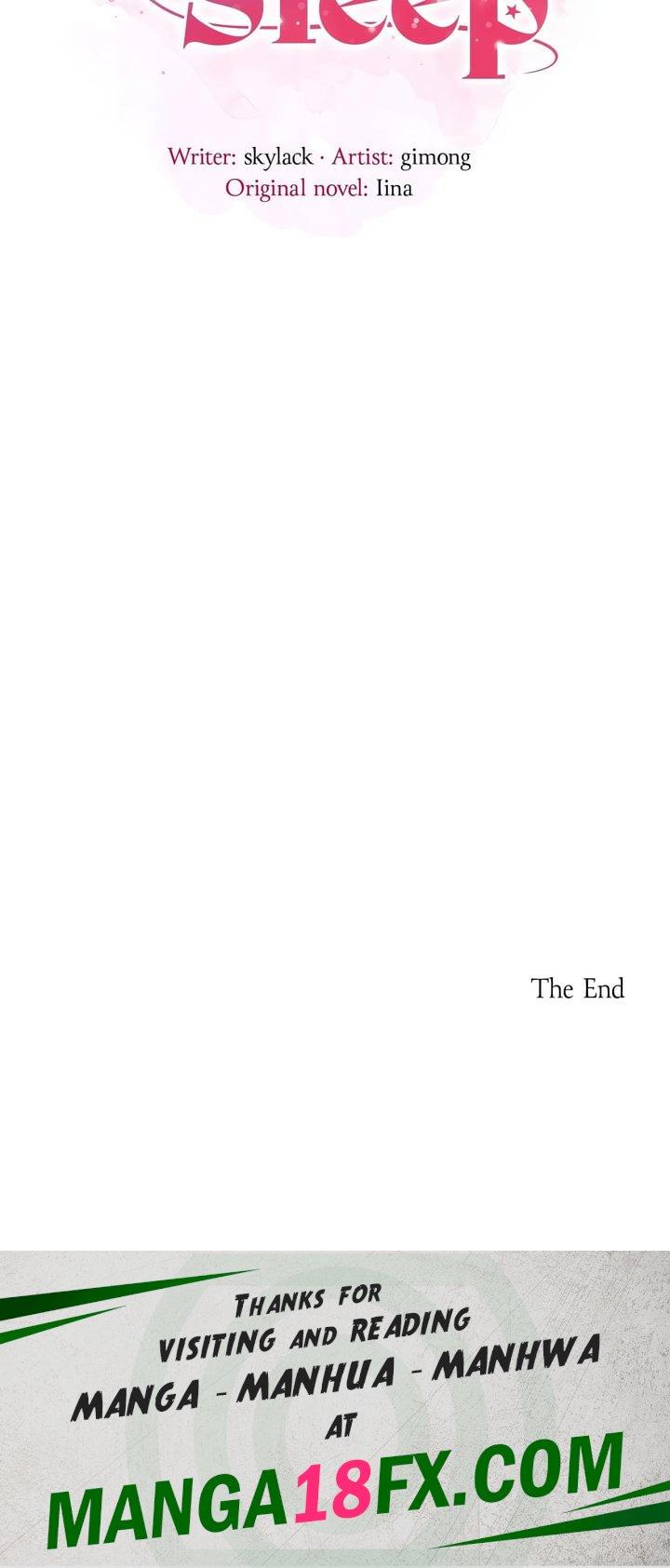 In My Sleep - Chapter 9 Page 19