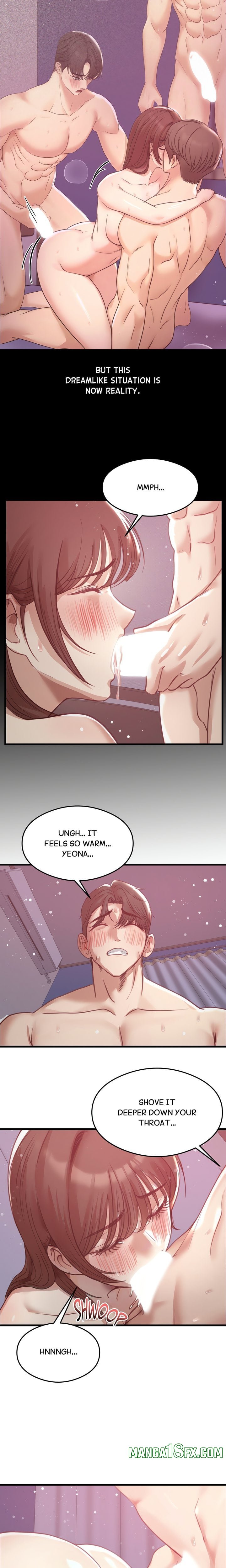 In My Sleep - Chapter 9 Page 3