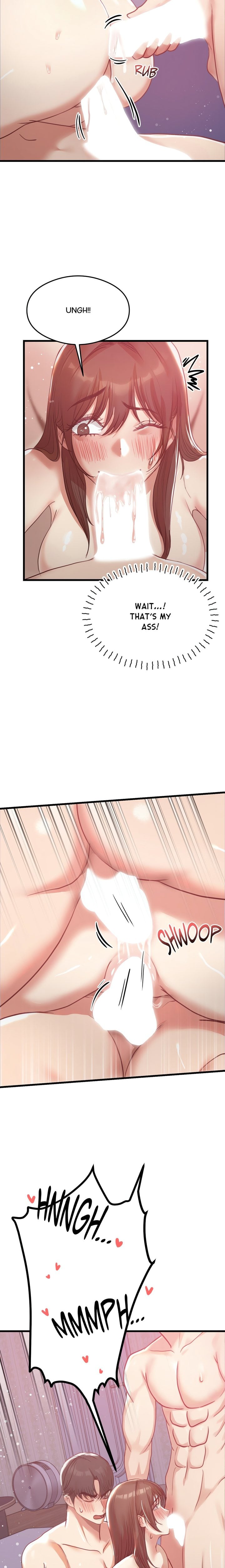 In My Sleep - Chapter 9 Page 4